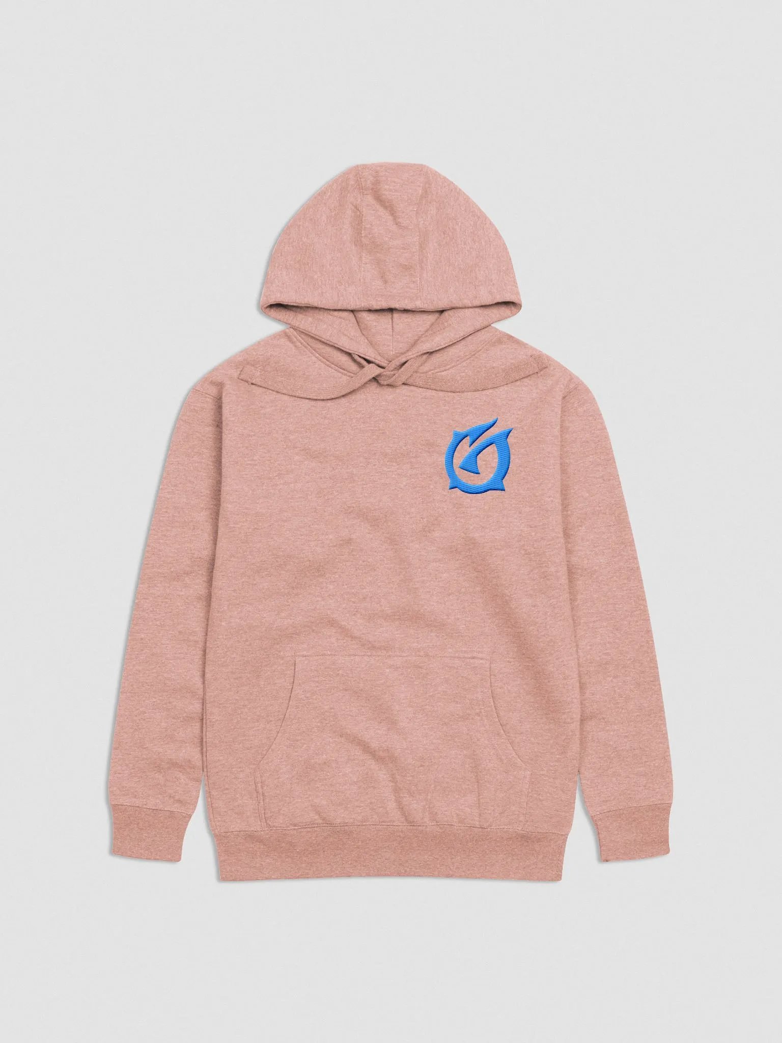 Women's Hoodie - Embroidered Grubby Logo product image (1)