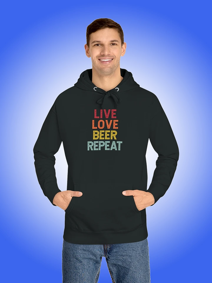 Live Love Beer Repeat product image (1)