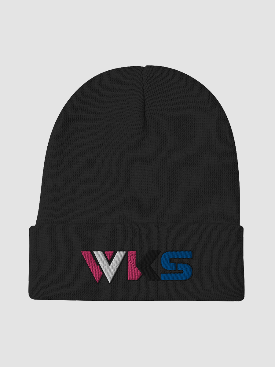 Genderfluid Pride Beanie product image (1)