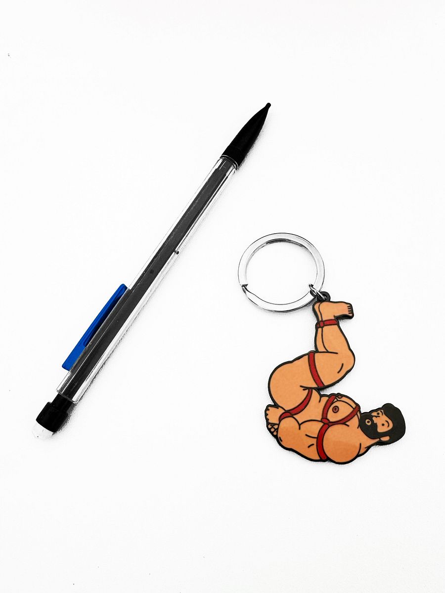 Shibari Keychain product image (3)