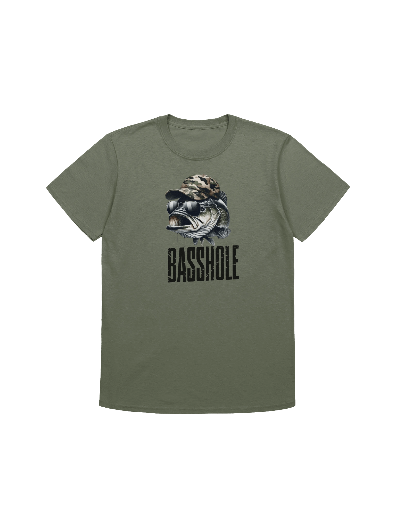 Surreal Fish Vibes T-Shirt product image (1)