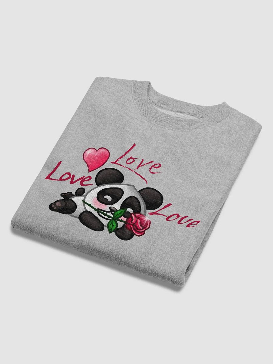 Love Love Love Champion Sweatshirt product image (5)