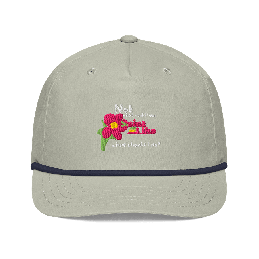 not what would i do, hat product image (3)