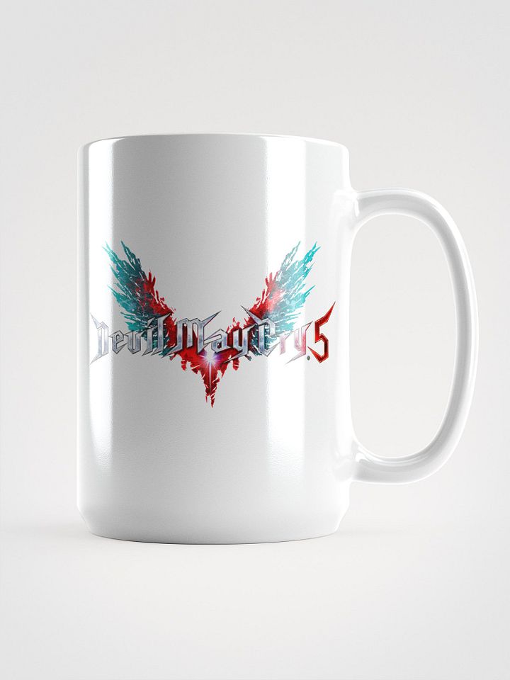Devil May Cry 5 Logo Mug product image (1)