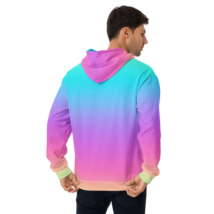 Tetrachromatica - Hoodie product image (2)