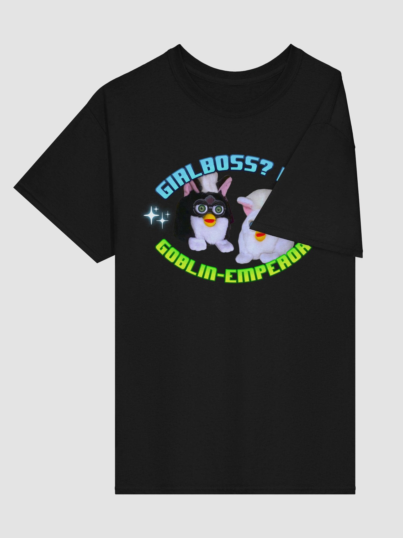 Goblin Emperor Unisex T-Shirt product image (17)