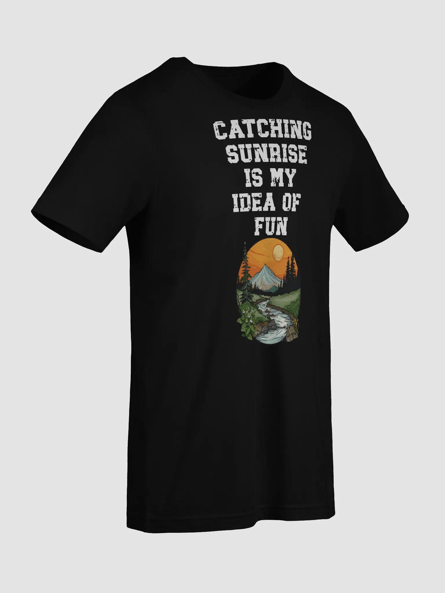 Catching Sunrise Is My Idea of Fun product image (10)