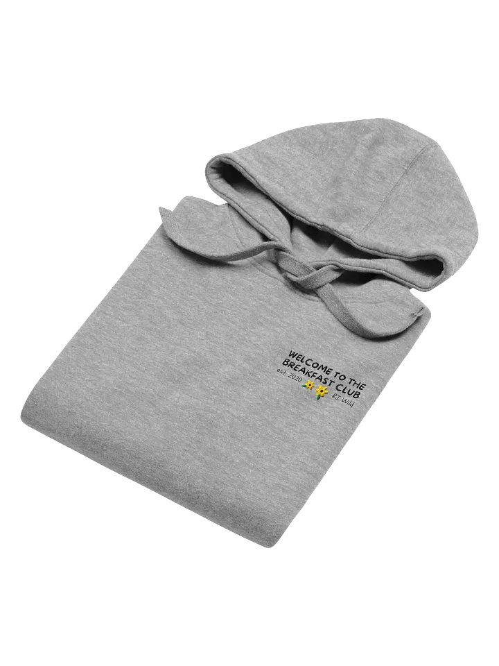 Breakfast Club Hoodie product image (6)