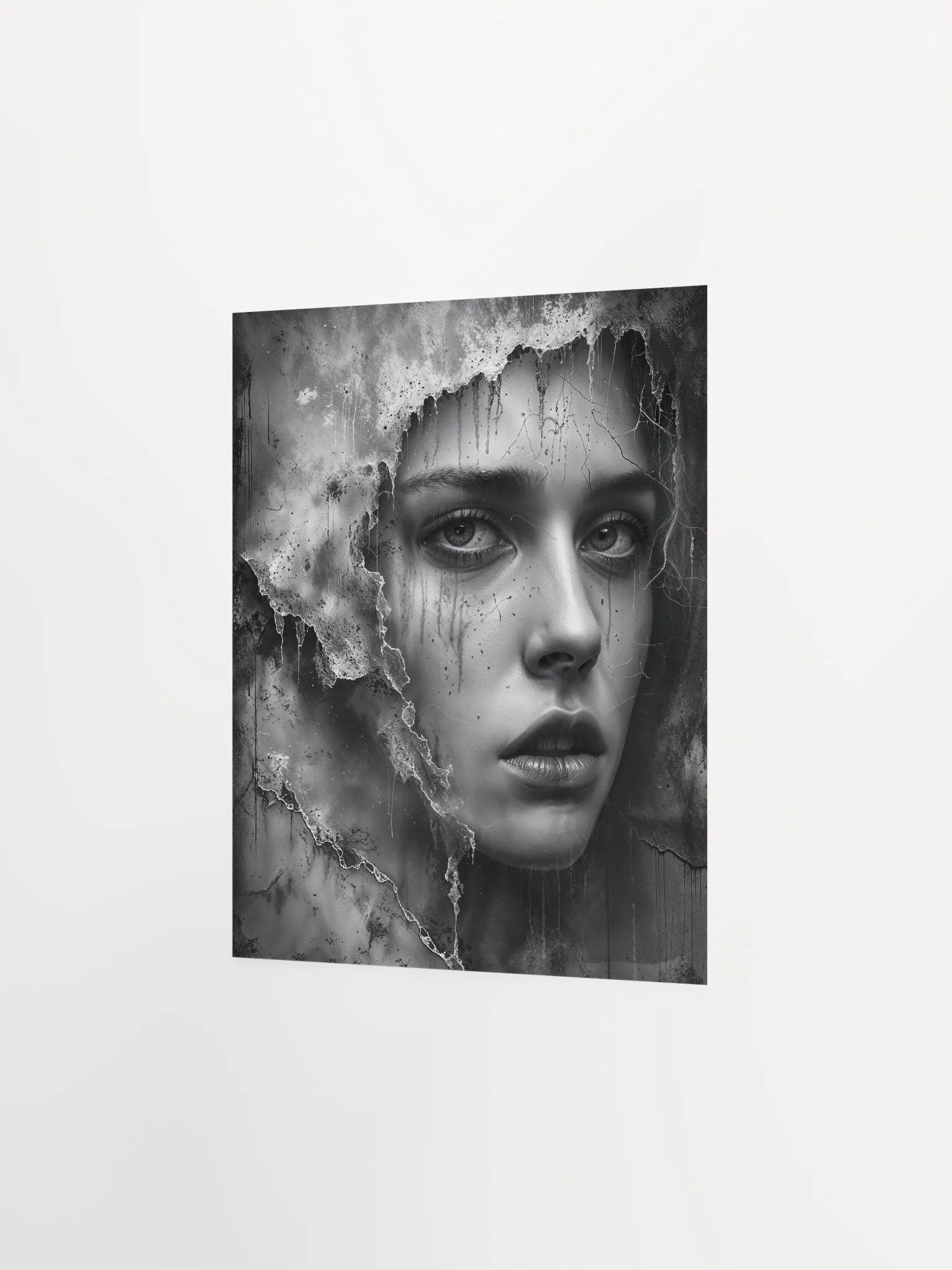 Emotionless Matte Poster product image (6)