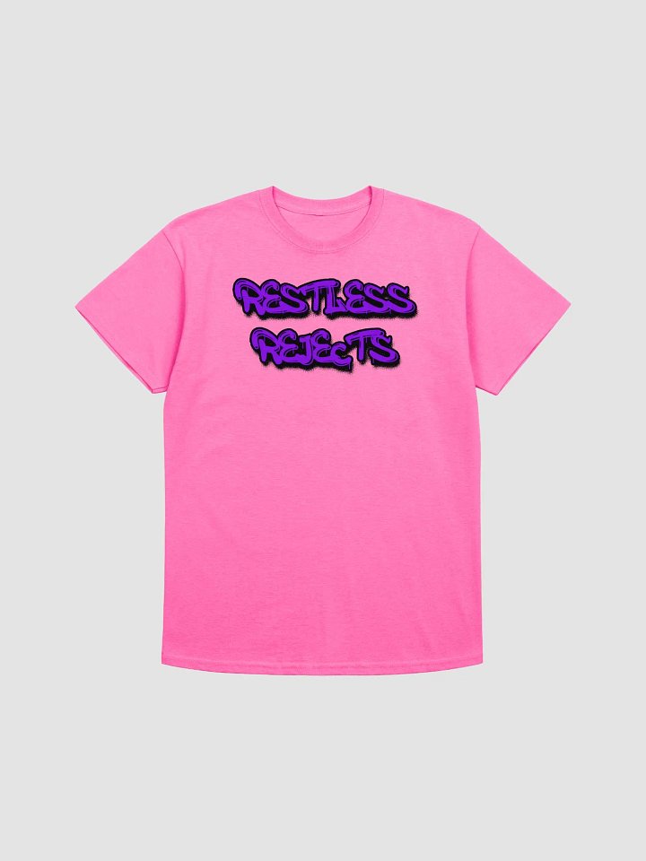 Restless Rejects Tee (Purple) product image (6)