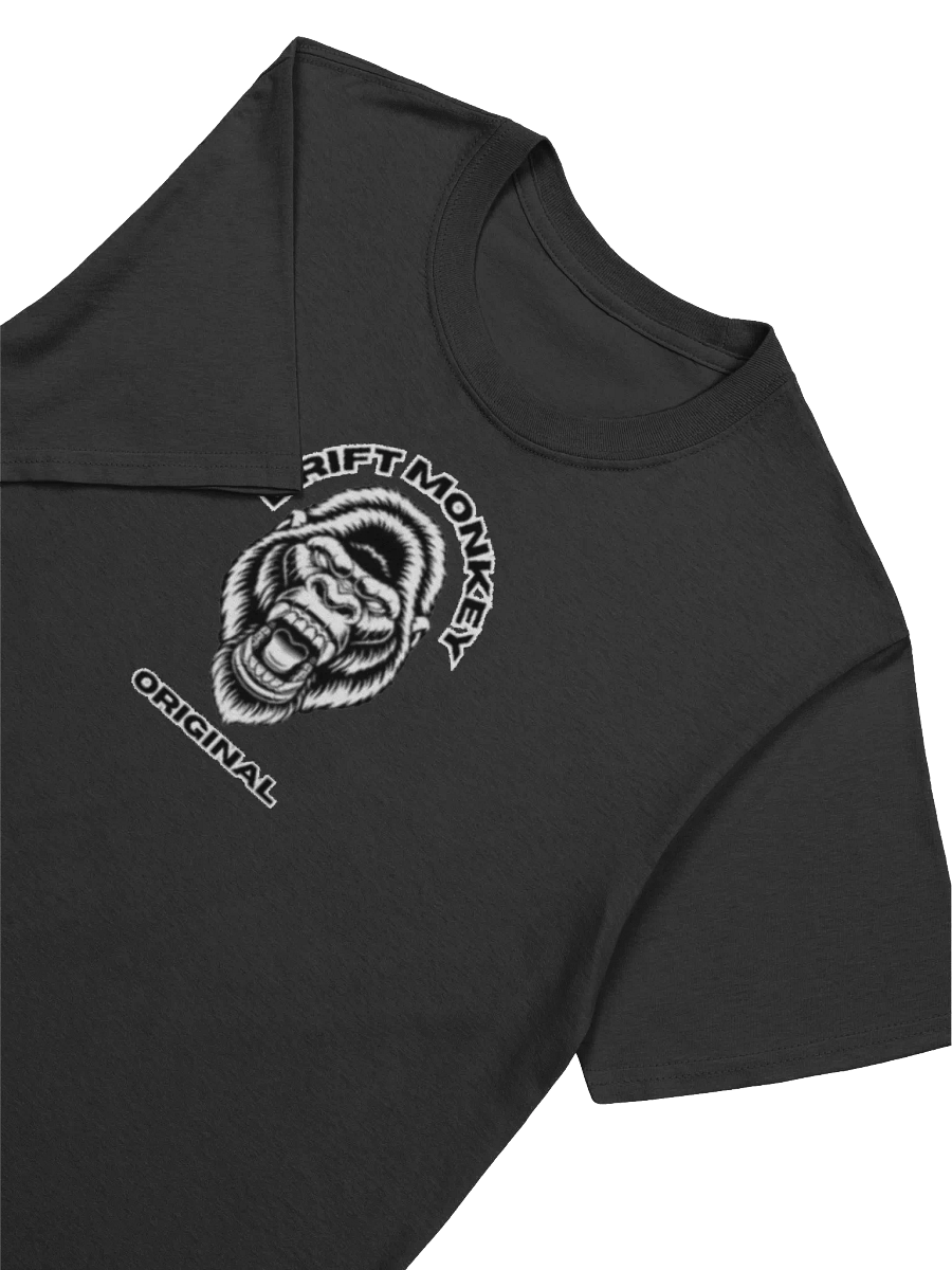 Drift Monkey Original Gorilla Logo T-Shirt product image (12)