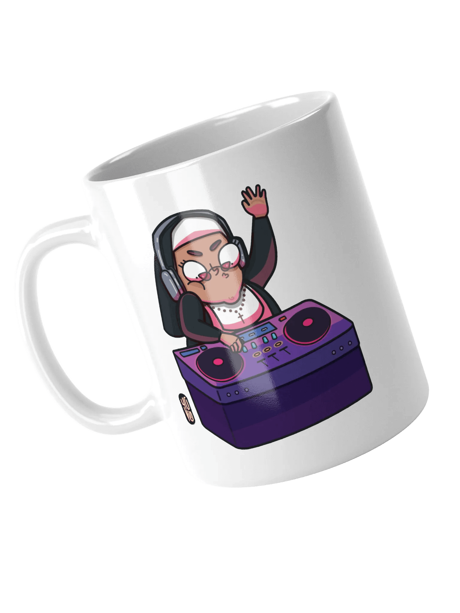 Sorprendida - Mug (Left Handed) product image (4)