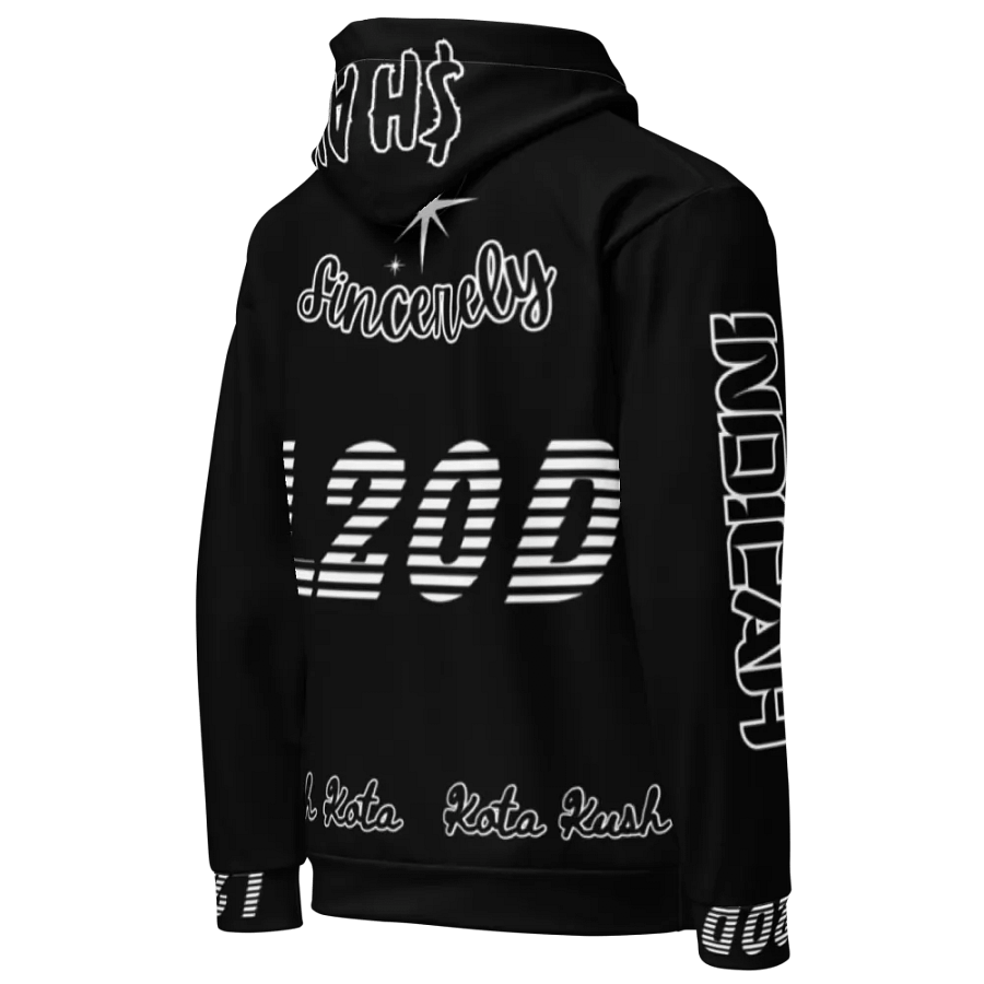 L2OD Hoodie product image (5)