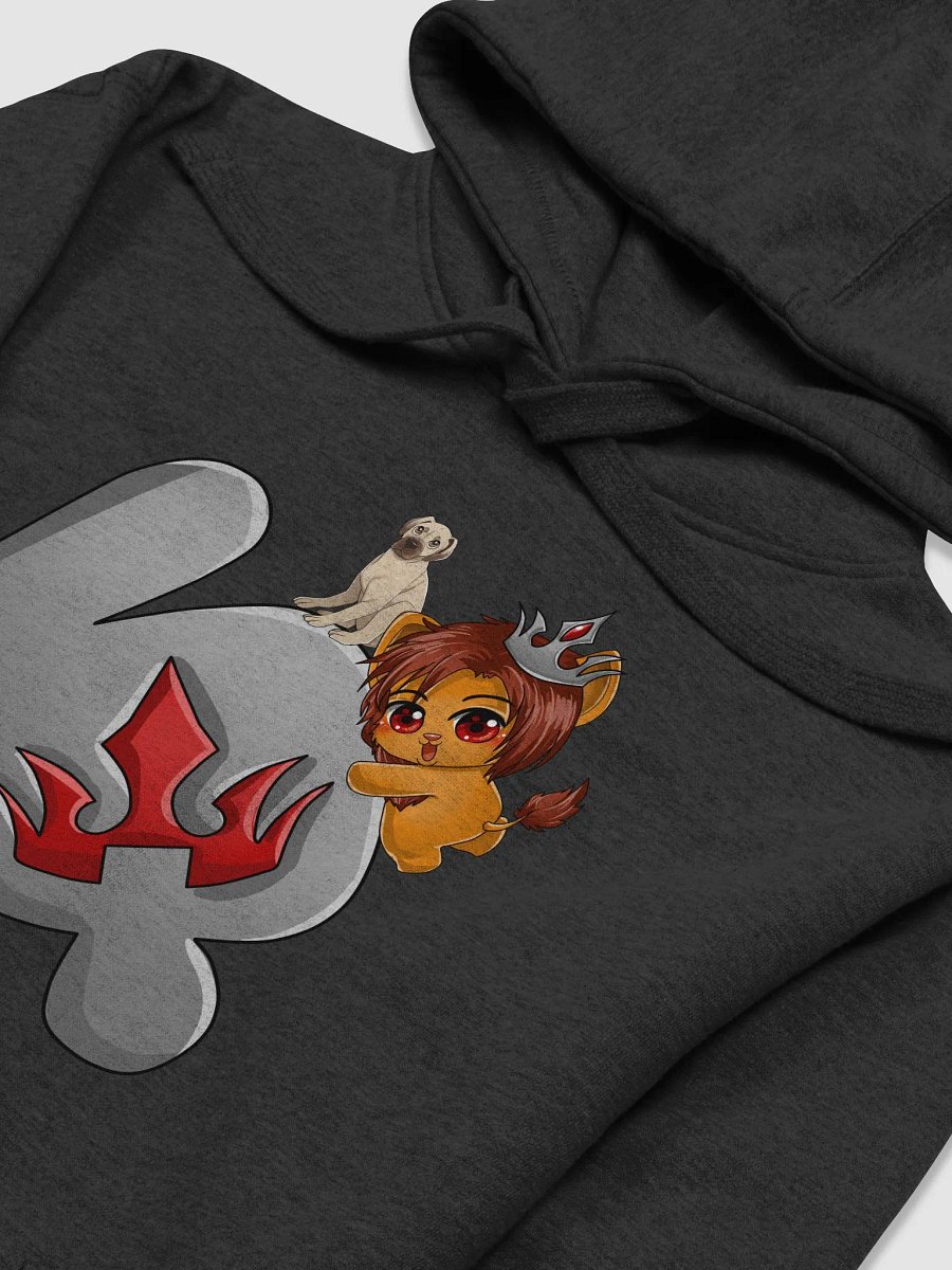 KQFAM LOGO Hoodie (Multiple Colors) product image (3)
