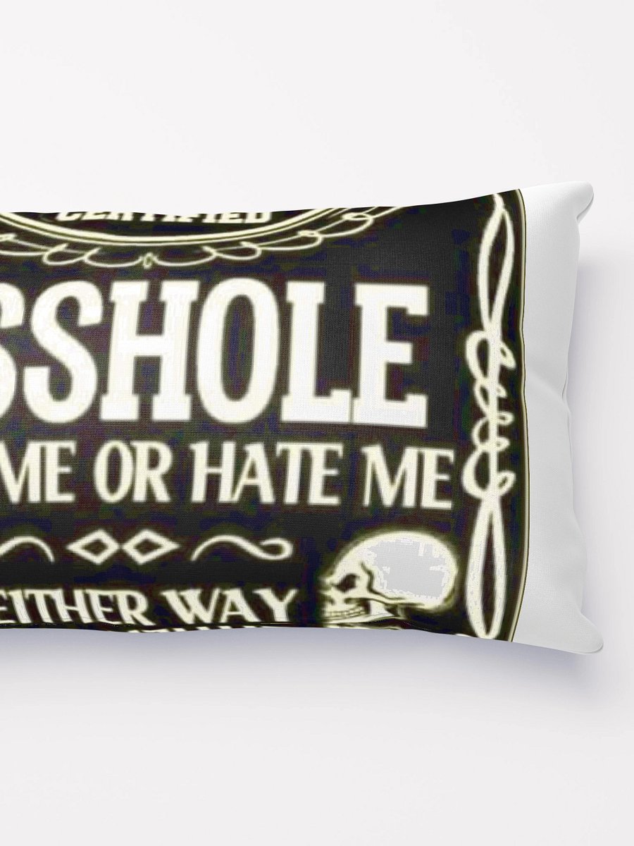 100% asshole pillow product image (4)