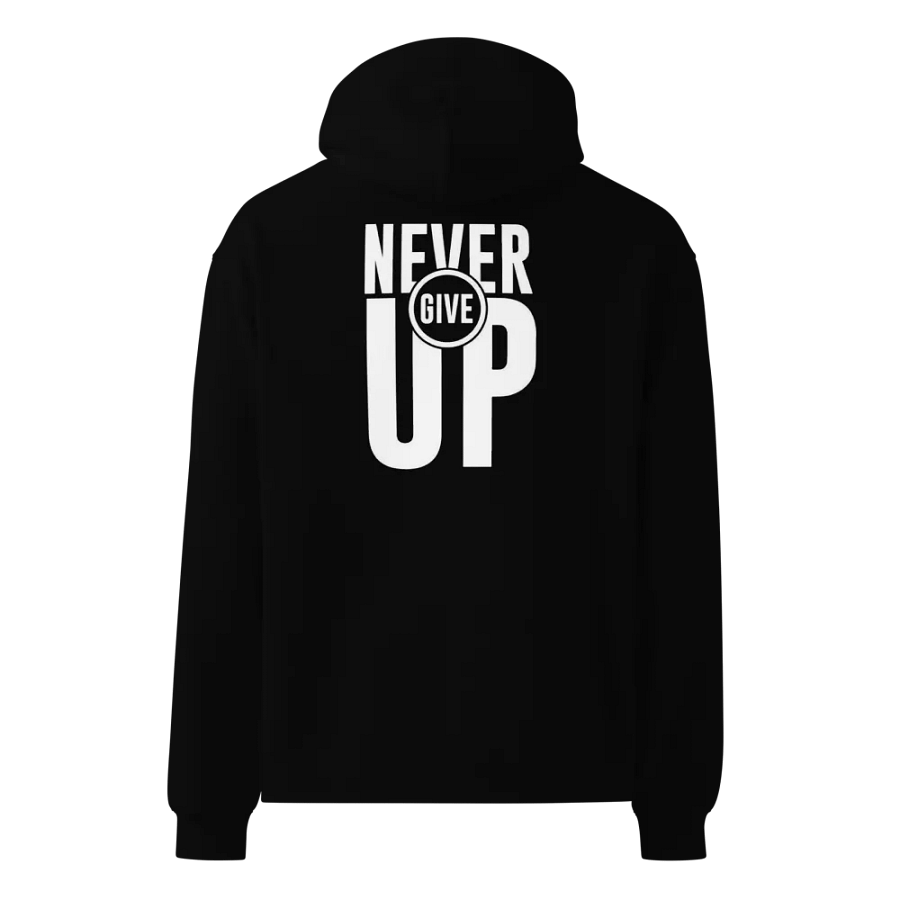 AS Colour Unisex Premium Oversized Hoodie product image (3)