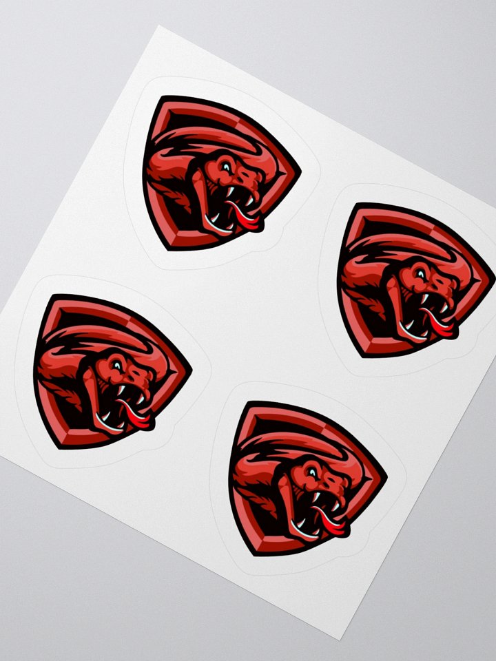 Viper Logo - Kiss Cut Stickers product image (6)