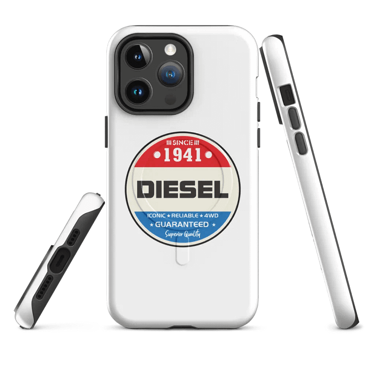 Diesel® 1941 Limited Edition iPhone® Tough Case product image (4)