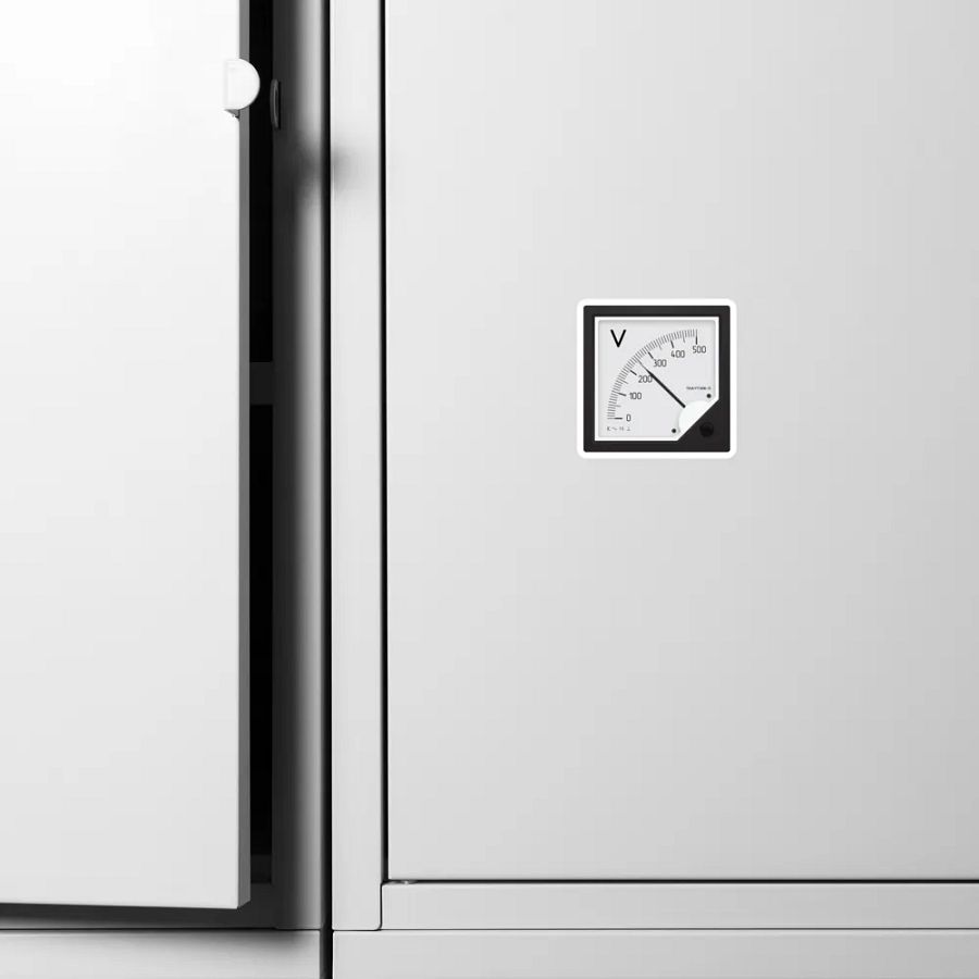 Voltage Visionary Die-Cut Magnets product image (3)
