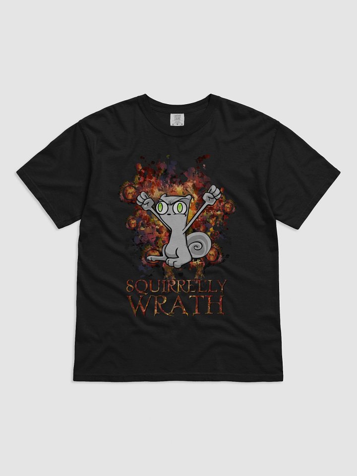 Squirrelly Wrath : Foamy The Squirrel product image (1)