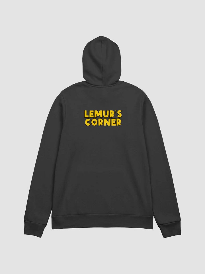 Lemur's Corner Supersoft Hoodie product image (5)