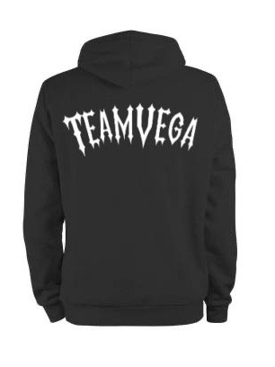 Team Vega “666” Hoodie product image (2)