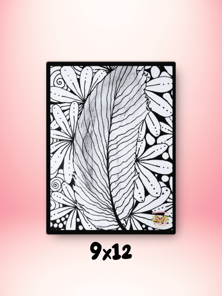 Ethereal Dreams Feather Thin Canvas product image (1)