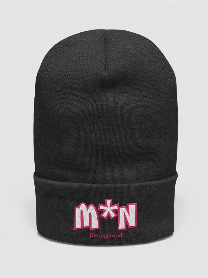 M*N Beanie product image (1)