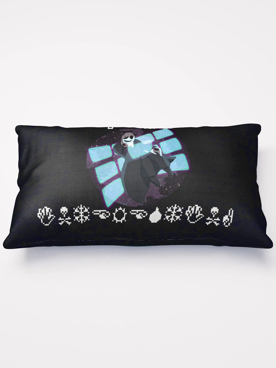 Cosmic Gaster - Pillow product image (3)