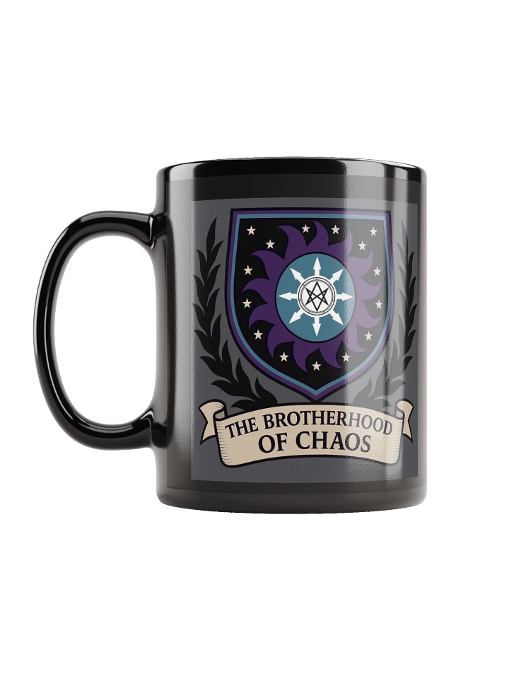 Brotherhood of Chaos Coat of Arms Mug product image (2)