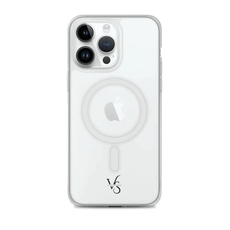 Invisible Power MagSafe® iPhone® Case product image (2)