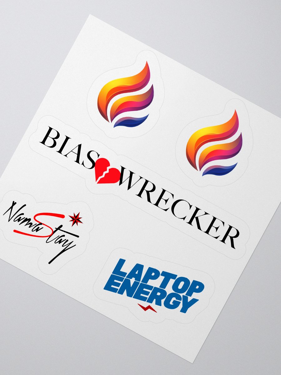 Stickers Variety Pack #2 product image (3)