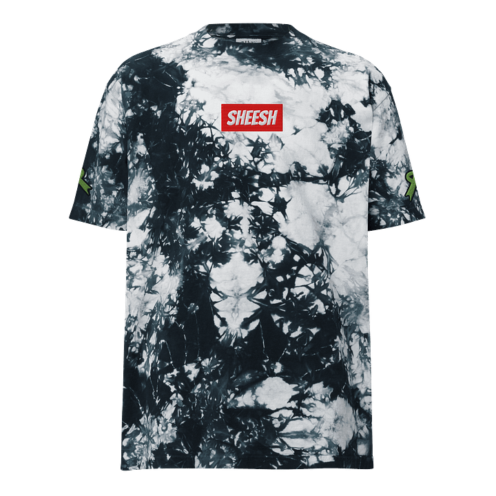Rep the Ribbon - Oversized SHEESH product image (1)