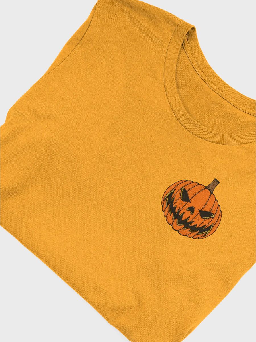 Scarecrow Tattoo || Bella+Canvas Supersoft T-shirt product image (4)