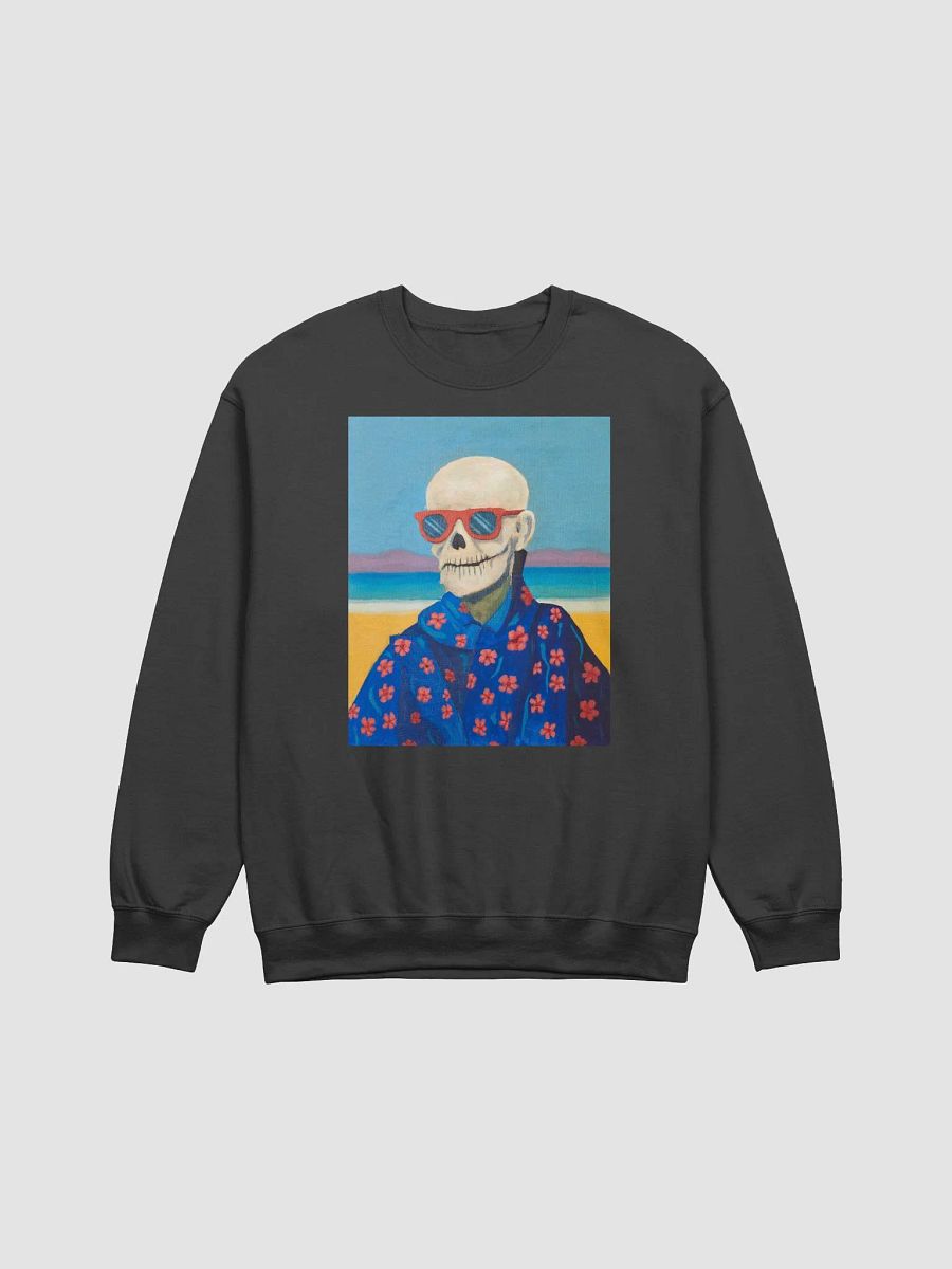 Gerald on a Crewneck Sweatshirt product image (1)