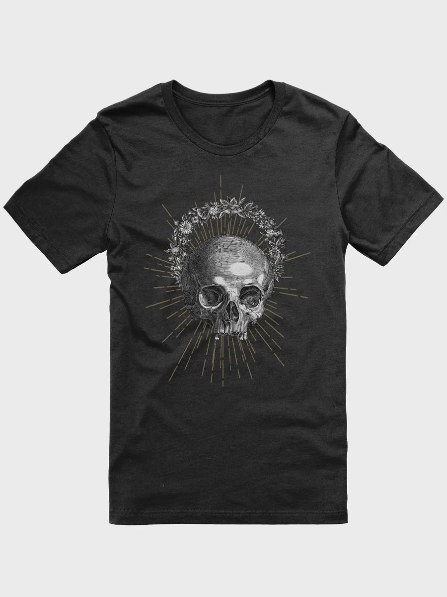 Memento Mori Dark shirt product image (1)
