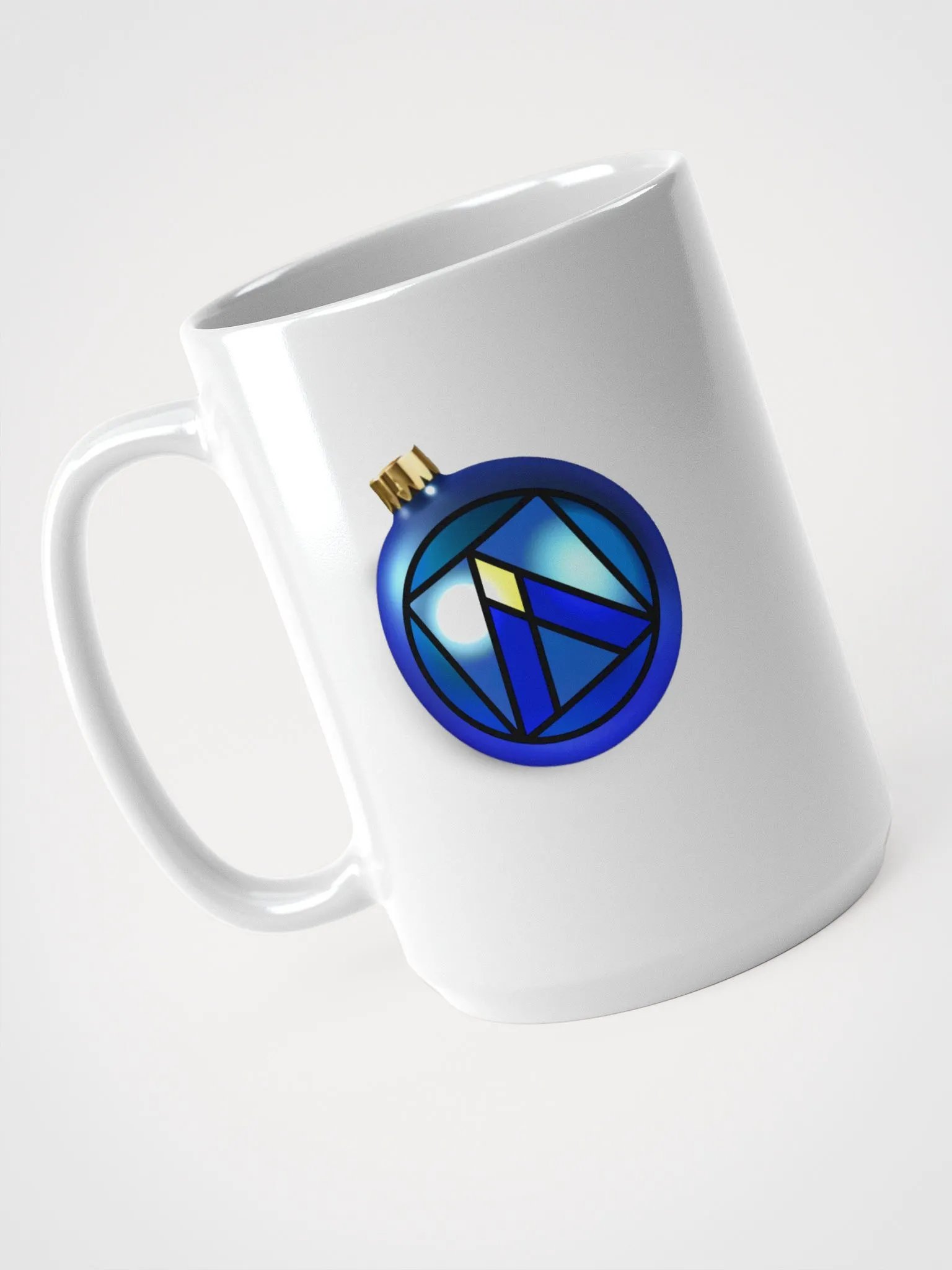 JustPlainBalls Mug product image (3)