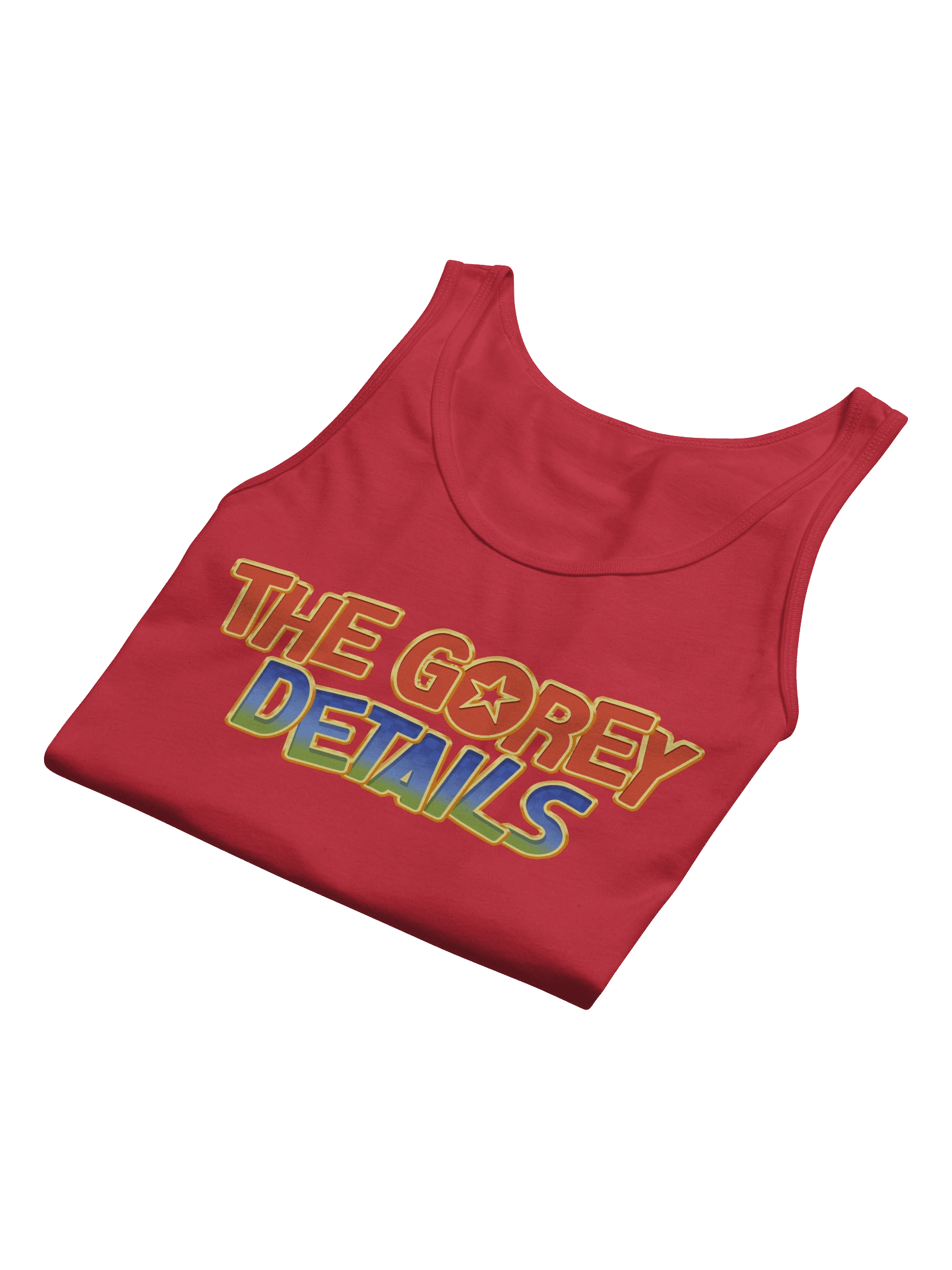 Get ready, GO! - Bella+Canvas Jersey Tank product image (40)