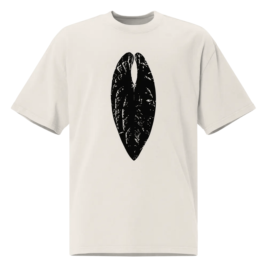 LOBES 🐰 oversized tee product image (1)