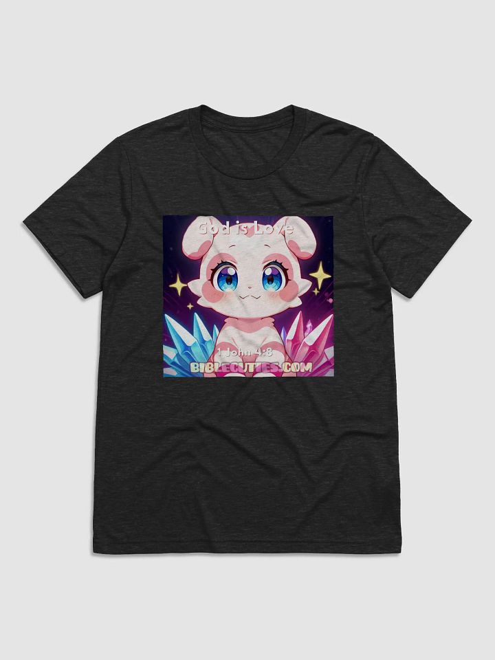 Bible Cuties Anna - God is Love T Shirt product image (2)