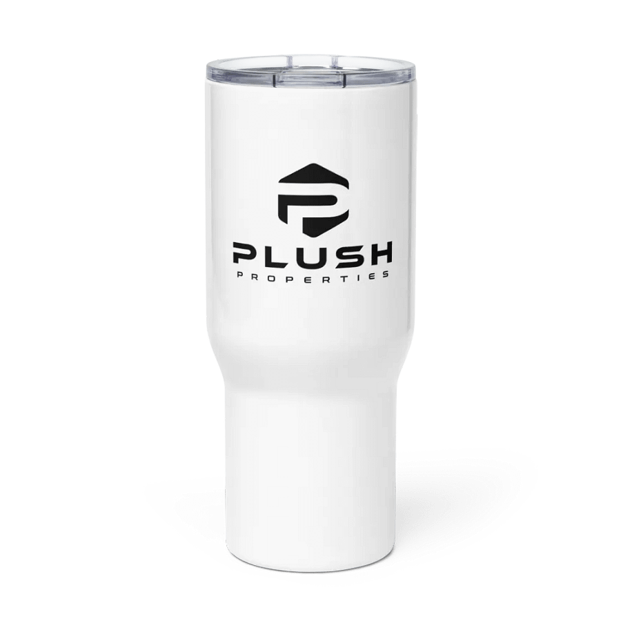Travel Mug with a Handle product image (1)