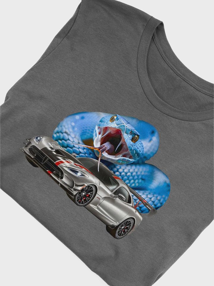 Racing Serpent Graphic Tee product image (1)