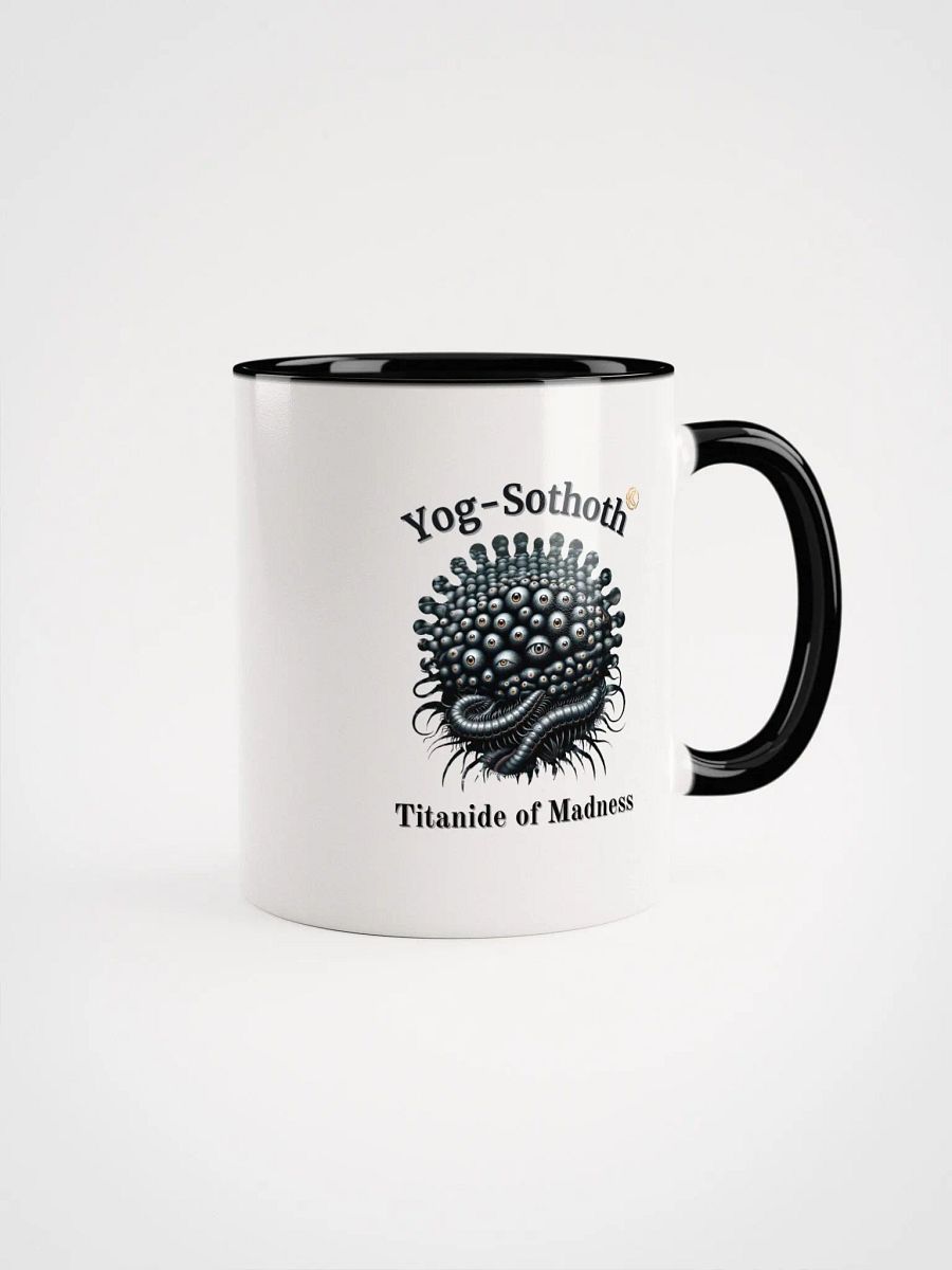 Supernal Yog-Sothoth | Color Inside Mug product image (5)