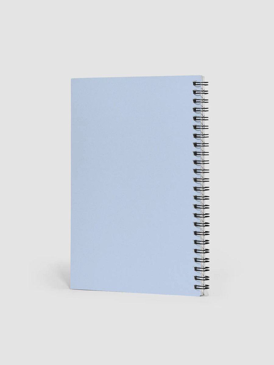 Customizable Spiral Notebook product image (2)