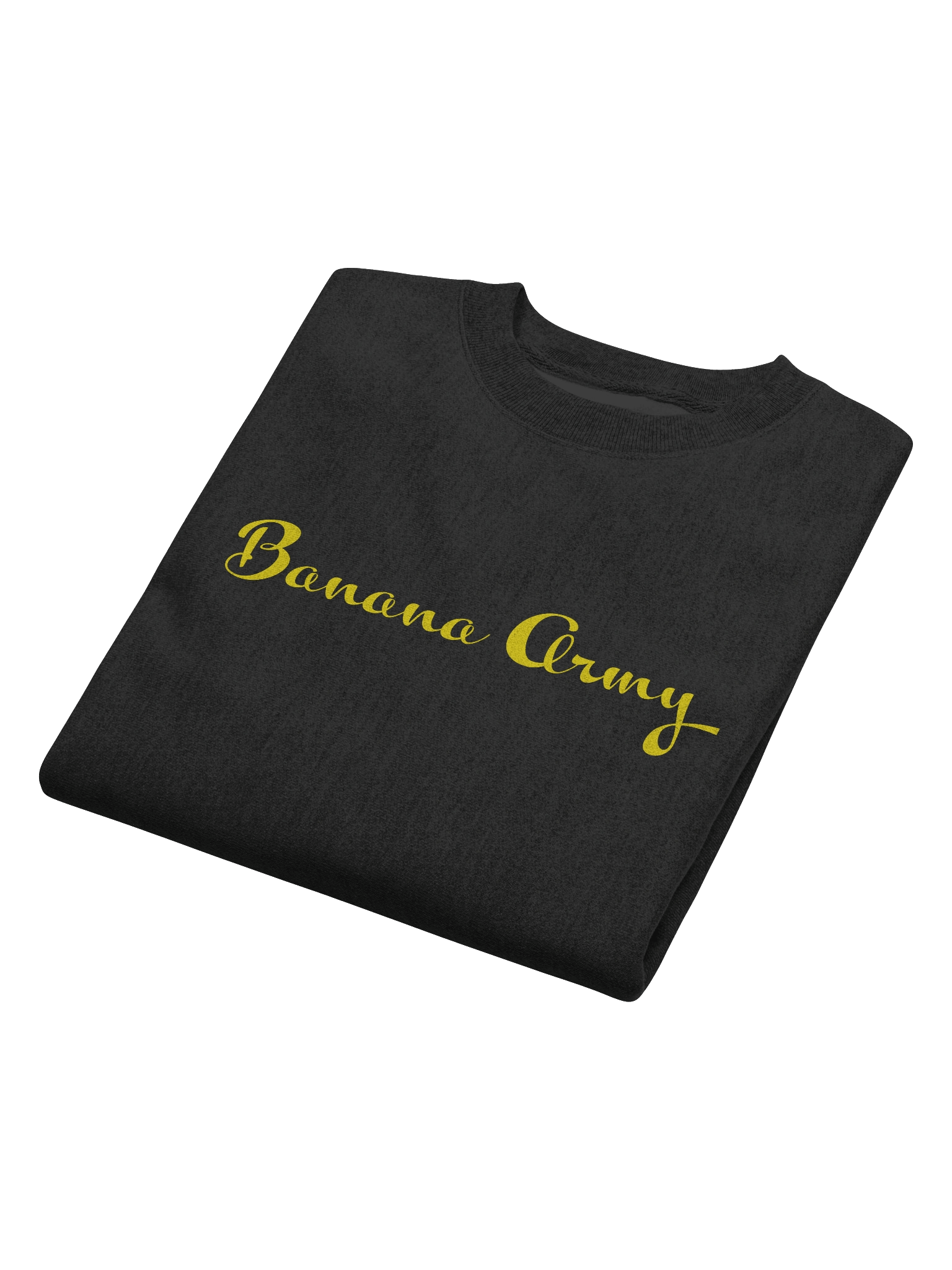 Banana Army Champion Cotton Max Sweatshirt product image (6)