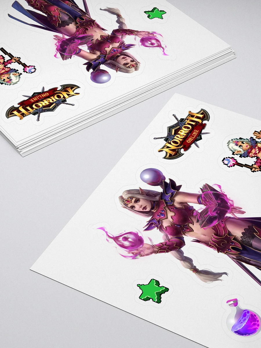 Norroth® Stickers - Archmage product image (4)