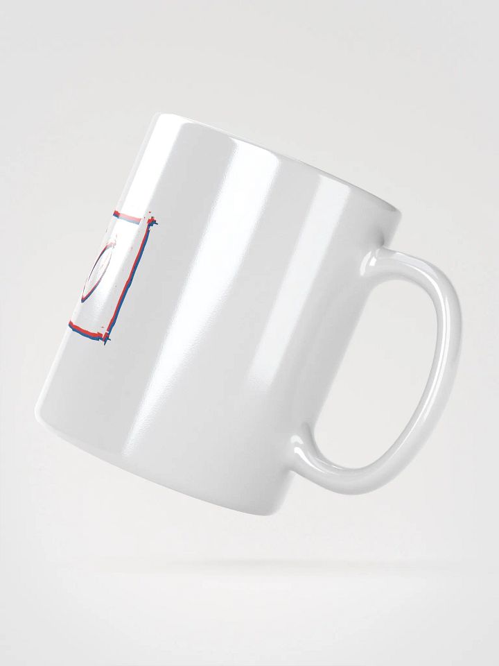 White Montao Logo Mug product image (5)