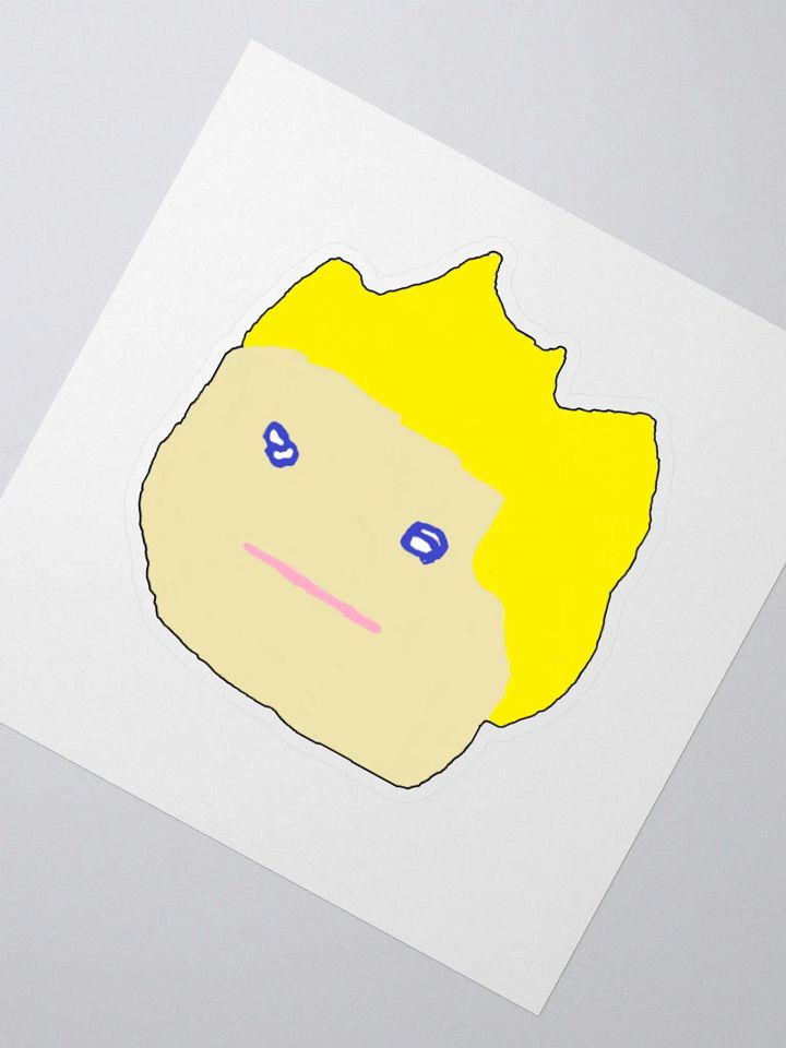 mfh original kiss-cut sticker product image (2)