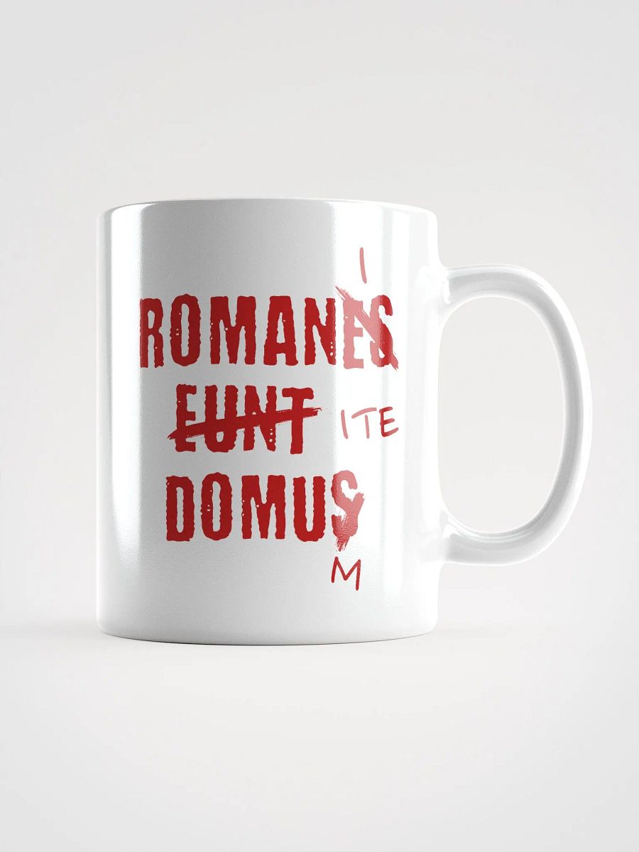 Rōmānī īte Domum Mug product image (3)