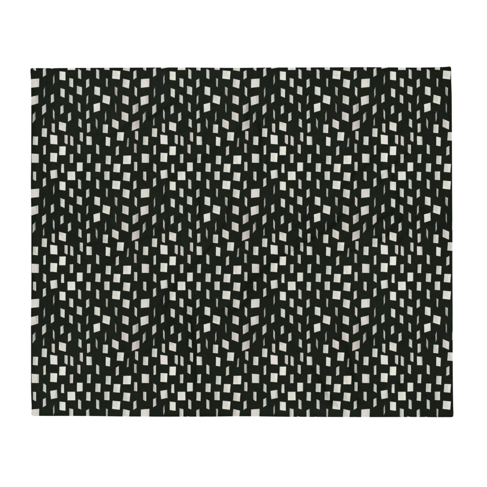 Dancing Tiles Blanket product image (2)